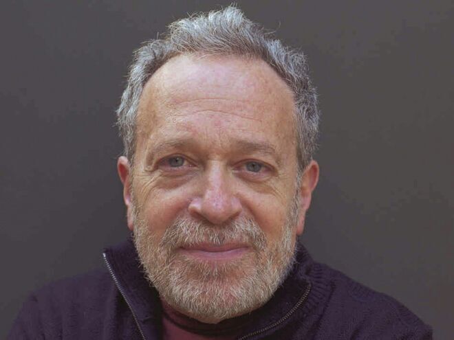 Robert B. Reich: They’re calling it a ‘hate-America’ rally